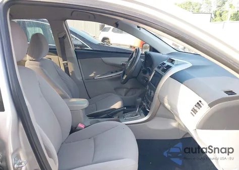 2013 Toyota Corolla Le from USA, damaged, VIN JTDBU4EE2DJ116468